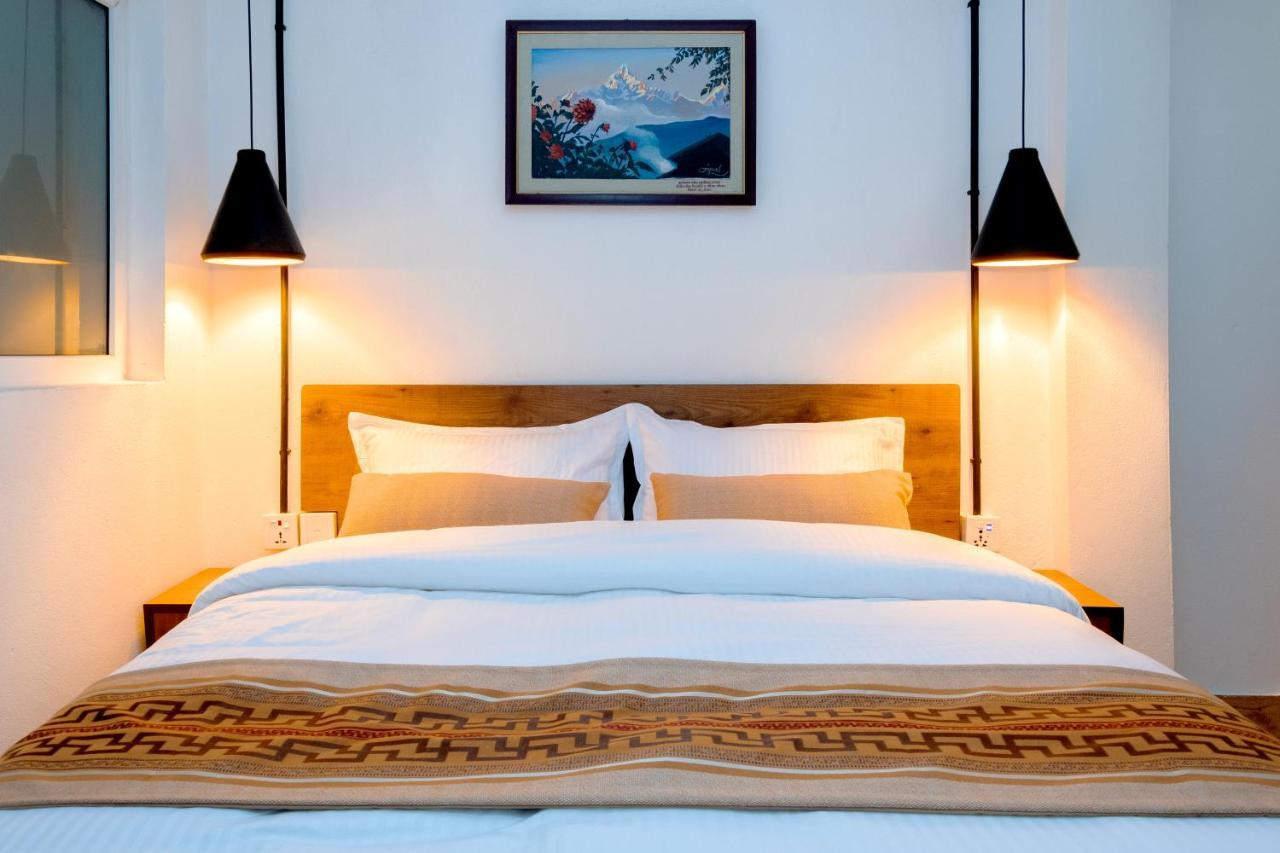 Nexus Inn- The Aparthotel Kathmandu Luaran gambar