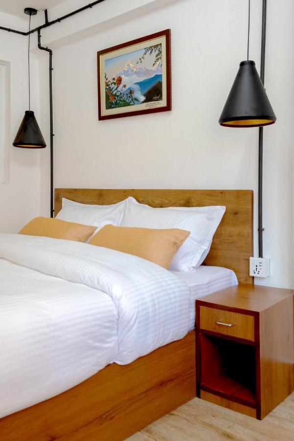 Nexus Inn- The Aparthotel Kathmandu Luaran gambar