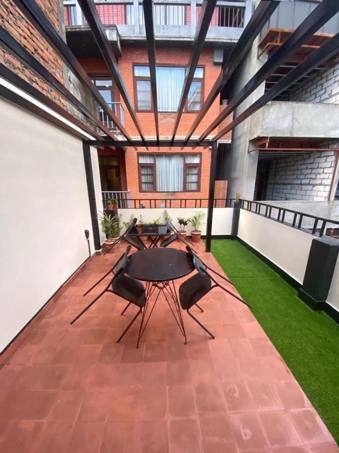 Nexus Inn- The Aparthotel Kathmandu Luaran gambar