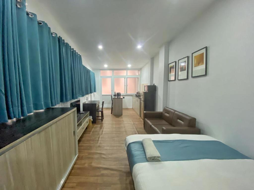 Nexus Inn- The Aparthotel Kathmandu Luaran gambar