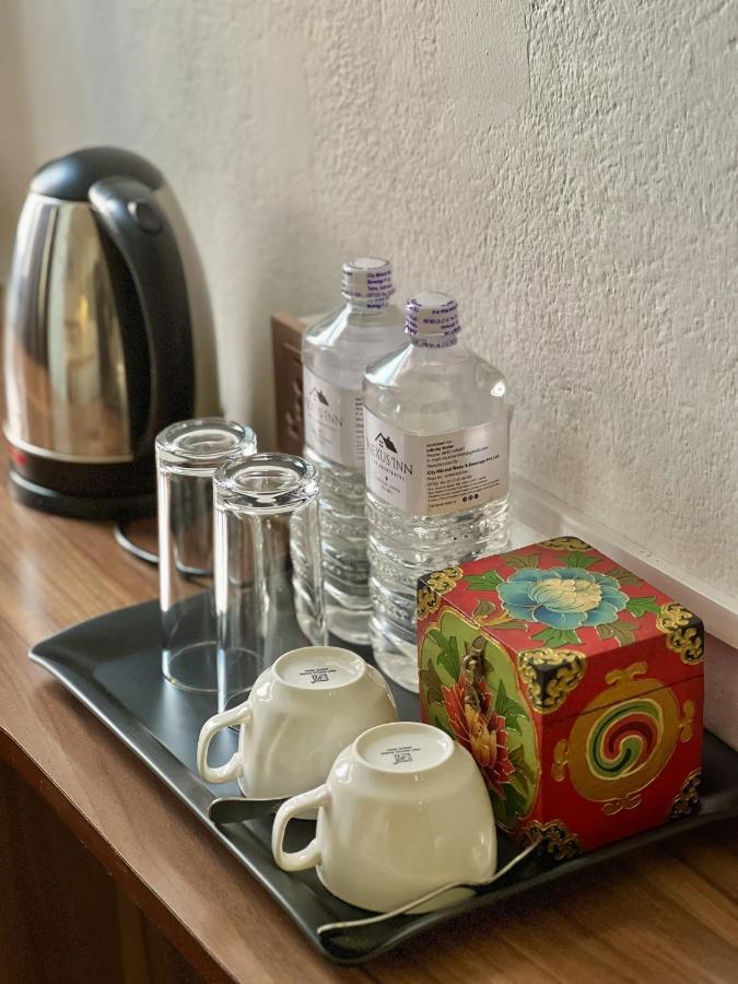 Nexus Inn- The Aparthotel Kathmandu Luaran gambar