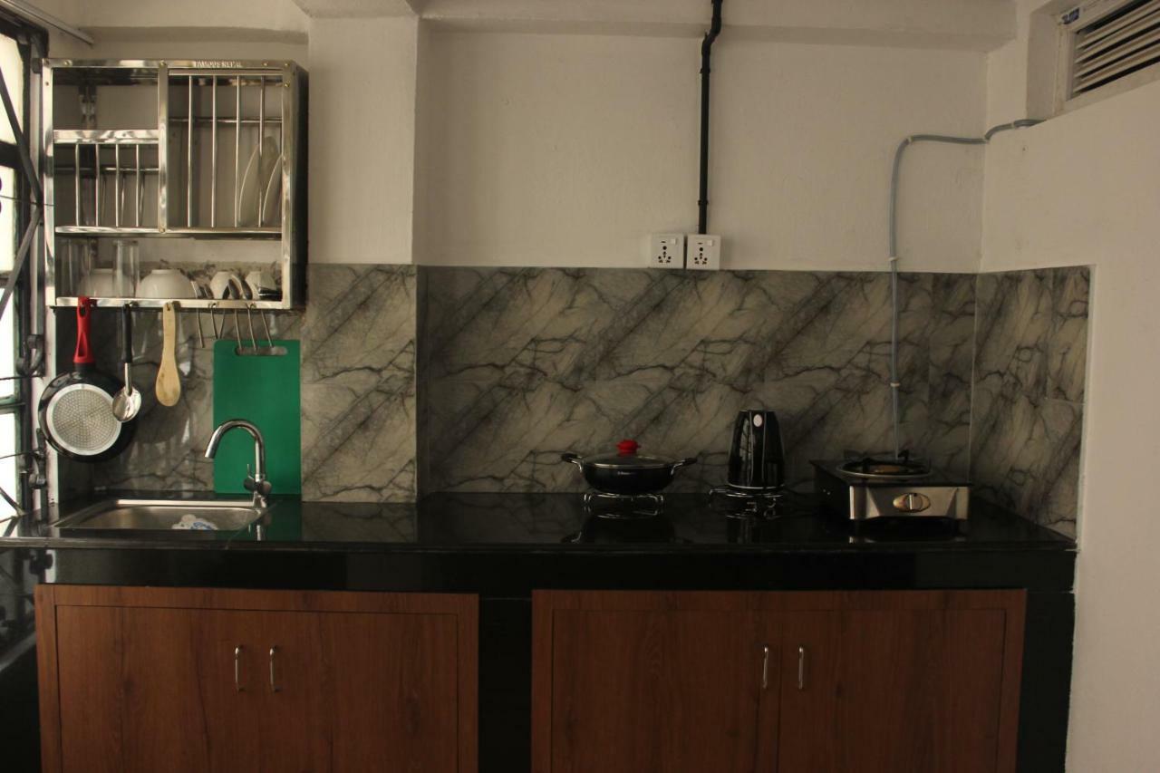Nexus Inn- The Aparthotel Kathmandu Luaran gambar