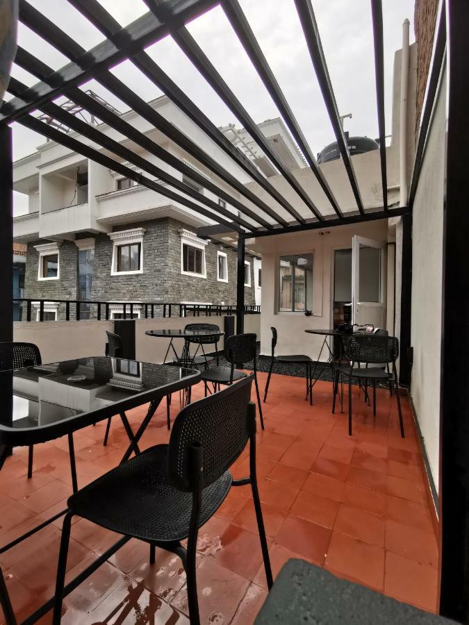 Nexus Inn- The Aparthotel Kathmandu Luaran gambar
